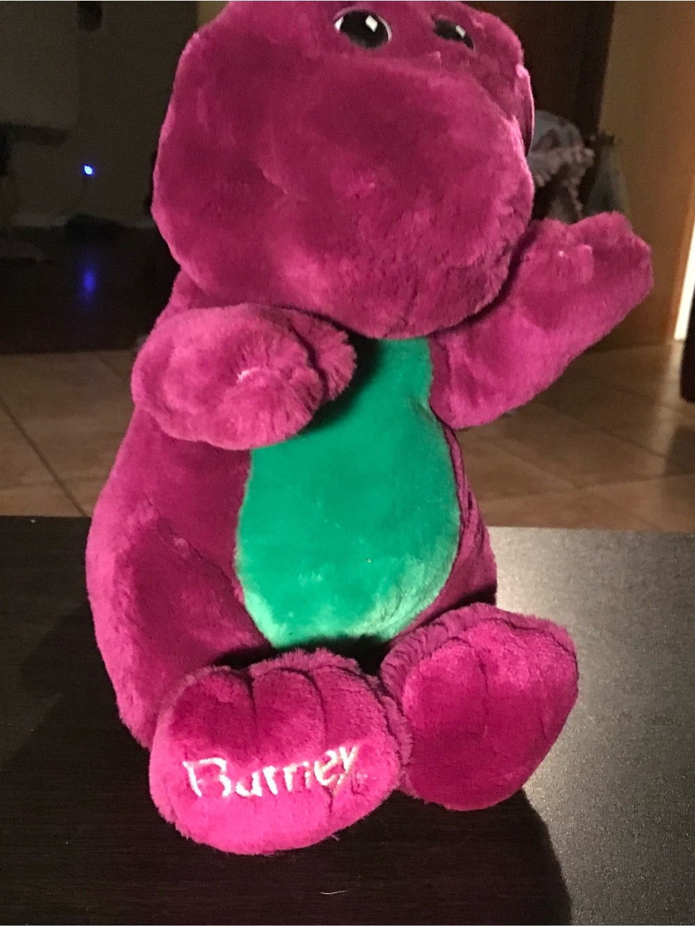 Rare Lyons Dakin Barney 1992